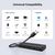 Концентратор Ugreen USB 3.0 to 4xUSB 3.2 Gen1 CM653 black (15548), изображение 8 Концентратор Ugreen USB 3.0 to 4xUSB 3.2 Gen1 CM653 black (15548), изображение 8