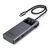 Концентратор Ugreen USB-C to HDMI + 2xUSB 3.2 + 2xUSB-C 3.2 + PD CM888 gray (35998), изображение 2 Концентратор Ugreen USB-C to HDMI + 2xUSB 3.2 + 2xUSB-C 3.2 + PD CM888 gray (35998), изображение 2