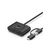 Концентратор Ugreen USB 3.0 to 4xUSB + USB-C plug 1.0m CR113 black (40850) Концентратор Ugreen USB 3.0 to 4xUSB + USB-C plug 1.0m CR113 black (40850)