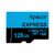 Карта памяти Apacer 128GB microSDXC class 10 UHS-I U3 V30 A1 Express (AP128GMCEXG3X17-RA) Карта памяти Apacer 128GB microSDXC class 10 UHS-I U3 V30 A1 Express (AP128GMCEXG3X17-RA)