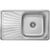 Мойка кухонная Kroner Dekor-7848 08180 (CV022785) Мойка кухонная Kroner Dekor-7848 08180 (CV022785)
