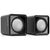 Акустическая система REAL-EL S-10 USB Black (EL121100020), изображение 4