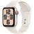 Ремінець до смарт-годинника Apple 40mm Starlight Sport Band - S/M (MYJ33ZM/A), зображення 3 Ремінець до смарт-годинника Apple 40mm Starlight Sport Band - S/M (MYJ33ZM/A), зображення 3