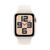 Ремінець до смарт-годинника Apple 40mm Starlight Sport Band - S/M (MYJ33ZM/A), зображення 4 Ремінець до смарт-годинника Apple 40mm Starlight Sport Band - S/M (MYJ33ZM/A), зображення 4