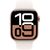 Ремінець до смарт-годинника Apple 42mm Light Blush Sport Band - S/M (MXLN3ZM/A), зображення 4 Ремінець до смарт-годинника Apple 42mm Light Blush Sport Band - S/M (MXLN3ZM/A), зображення 4