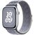 Ремешок для смарт-часов Apple 46mm Grey/Blue Nike Sport Loop (MXU13ZM/A), изображение 3 Ремешок для смарт-часов Apple 46mm Grey/Blue Nike Sport Loop (MXU13ZM/A), изображение 3