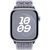 Ремешок для смарт-часов Apple 46mm Grey/Blue Nike Sport Loop (MXU13ZM/A), изображение 4 Ремешок для смарт-часов Apple 46mm Grey/Blue Nike Sport Loop (MXU13ZM/A), изображение 4
