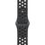 Ремінець до смарт-годинника Apple 46mm Midnight Sky Nike Sport Band - M/L (MYL73ZM/A), зображення 2 Ремінець до смарт-годинника Apple 46mm Midnight Sky Nike Sport Band - M/L (MYL73ZM/A), зображення 2