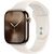 Ремінець до смарт-годинника Apple 46mm Starlight Sport Band - S/M (MXM63ZM/A), зображення 3 Ремінець до смарт-годинника Apple 46mm Starlight Sport Band - S/M (MXM63ZM/A), зображення 3
