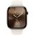 Ремінець до смарт-годинника Apple 46mm Starlight Sport Band - S/M (MXM63ZM/A), зображення 4 Ремінець до смарт-годинника Apple 46mm Starlight Sport Band - S/M (MXM63ZM/A), зображення 4