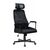 Кресло игровое GT Racer X-2727 Black, изображение 2 Кресло игровое GT Racer X-2727 Black, изображение 2