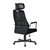 Кресло игровое GT Racer X-2727 Black, изображение 4 Кресло игровое GT Racer X-2727 Black, изображение 4