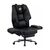 Кресло игровое GT Racer X-7483 Black (X-7483 Fabric Black XL), изображение 4 Кресло игровое GT Racer X-7483 Black (X-7483 Fabric Black XL), изображение 4