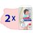 Подгузники GOO.N Plus 9-14 кг Розмір 4 L, 88 шт (21000632-2), изображение 3 Подгузники GOO.N Plus 9-14 кг Розмір 4 L, 88 шт (21000632-2), изображение 3