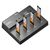 Док-станція для накопичувачів Maiwo 4*NVMe M.2 SSD Key M/B+M to USB4.0 USB-C 40Gbps (K3015P4) Док-станція для накопичувачів Maiwo 4*NVMe M.2 SSD Key M/B+M to USB4.0 USB-C 40Gbps (K3015P4)