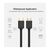 Кабель мультимедийный HDMI M to HDMI M 10.0m HD104 black Ugreen (10110), изображение 8
