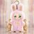 Мягкая игрушка Pop Top коллекционная с кольцом Kimmon Мечтатели в ассортименте (556016), изображение 6 Мягкая игрушка Pop Top коллекционная с кольцом Kimmon Мечтатели в ассортименте (556016), изображение 6