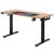 Компьютерный стол Mealux PowerDesk Duo Mahogany (EVO-242 Duo Mahogany /B) Компьютерный стол Mealux PowerDesk Duo Mahogany (EVO-242 Duo Mahogany /B)