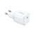 Зарядное устройство Ugreen USB-C PD20W GaN CD318 white (15324) Зарядное устройство Ugreen USB-C PD20W GaN CD318 white (15324)
