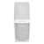Корпус Fractal Design Meshify 3 White TG CT (FD-C-MES3A-04), изображение 3 Корпус Fractal Design Meshify 3 White TG CT (FD-C-MES3A-04), изображение 3