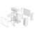 Корпус Fractal Design Meshify 3 XL Ambience Pro RWTG (FD-C-MES3X-05), изображение 11 Корпус Fractal Design Meshify 3 XL Ambience Pro RWTG (FD-C-MES3X-05), изображение 11