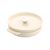 Сотейник KitchenAid Cast Iron чавунний з кришкою, 26 см, 2,77 л, мигдалевий крем (CC009010-001) Сотейник KitchenAid Cast Iron чавунний з кришкою, 26 см, 2,77 л, мигдалевий крем (CC009010-001)