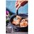 Сковорода KitchenAid Matte Oven-to-table гриль 26 см (CC004600-001), изображение 8 Сковорода KitchenAid Matte Oven-to-table гриль 26 см (CC004600-001), изображение 8
