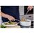 Шумовка KitchenAid Coreline, 37,3 см, сірий (KAS010OHCGG), изображение 8 Шумовка KitchenAid Coreline, 37,3 см, сірий (KAS010OHCGG), изображение 8