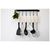 Шумовка KitchenAid Coreline, 38,1 см, кремовий (KAG010OHACE), изображение 7 Шумовка KitchenAid Coreline, 38,1 см, кремовий (KAG010OHACE), изображение 7