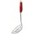 Шумовка KitchenAid Coreline, 38,1 см, червоний (KAG010OHERE), изображение 2 Шумовка KitchenAid Coreline, 38,1 см, червоний (KAG010OHERE), изображение 2
