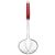 Шумовка KitchenAid Coreline, 38,1 см, червоний (KAG010OHERE), изображение 3 Шумовка KitchenAid Coreline, 38,1 см, червоний (KAG010OHERE), изображение 3