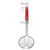 Шумовка KitchenAid Coreline, 38,1 см, червоний (KAG010OHERE), изображение 4 Шумовка KitchenAid Coreline, 38,1 см, червоний (KAG010OHERE), изображение 4