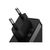 Зарядний пристрій Baseus 2xUSB-C 140W + 1xUSB GaN + cable USB-C to USB-C black (CCGP100201), зображення 5 Зарядний пристрій Baseus 2xUSB-C 140W + 1xUSB GaN + cable USB-C to USB-C black (CCGP100201), зображення 5