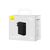 Зарядний пристрій Baseus 2xUSB-C 140W + 1xUSB GaN + cable USB-C to USB-C black (CCGP100201), зображення 7 Зарядний пристрій Baseus 2xUSB-C 140W + 1xUSB GaN + cable USB-C to USB-C black (CCGP100201), зображення 7