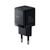 Зарядний пристрій Baseus 1xUSB-C 30W + 1xUSB + cable USB-C to USB-C 60W 1.0m (P1011160A113-01), зображення 2 Зарядний пристрій Baseus 1xUSB-C 30W + 1xUSB + cable USB-C to USB-C 60W 1.0m (P1011160A113-01), зображення 2