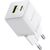 Зарядний пристрій Baseus 1xUSB-C 30W + 1xUSB white (P1011160A213-00) Зарядний пристрій Baseus 1xUSB-C 30W + 1xUSB white (P1011160A213-00)