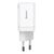 Зарядний пристрій Baseus 1xUSB-C 30W + 1xUSB white (CCSUPP-E02), зображення 2 Зарядний пристрій Baseus 1xUSB-C 30W + 1xUSB white (CCSUPP-E02), зображення 2