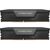 Модуль пам'яті для комп'ютера DDR5 128GB (2x64GB) 6400 MHz Vengeance Black Corsair (CMK128GX5M2B6400C42) Модуль пам'яті для комп'ютера DDR5 128GB (2x64GB) 6400 MHz Vengeance Black Corsair (CMK128GX5M2B6400C42)