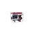 Генератор Kuyia TM3500CL, дизельний, 240V, 50Hz, 2,8-3kW, стартер, 12,5л (KYTM3500CL-1F-220-DA), зображення 2 Генератор Kuyia TM3500CL, дизельний, 240V, 50Hz, 2,8-3kW, стартер, 12,5л (KYTM3500CL-1F-220-DA), зображення 2