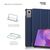 Чохол до планшета Armorstandart Smart Case Lenovo Idea Tab Blue (ARM88099), зображення 4 Чохол до планшета Armorstandart Smart Case Lenovo Idea Tab Blue (ARM88099), зображення 4