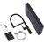 Смеситель Kroner Ersel-SCH03112BLK (CV035578), изображение 9 Смеситель Kroner Ersel-SCH03112BLK (CV035578), изображение 9
