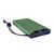 Батарея универсальная Intenso F10000 10000mAh QC3.0 green (7332037), изображение 2 Батарея универсальная Intenso F10000 10000mAh QC3.0 green (7332037), изображение 2