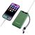 Батарея универсальная Intenso F10000 10000mAh QC3.0 green (7332037), изображение 3 Батарея универсальная Intenso F10000 10000mAh QC3.0 green (7332037), изображение 3