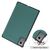 Чохол до планшета BeCover Smart Case Lenovo Idea Tab/K11 (2nd Gen) TB336/Xiaoxin Pad (2025) 11" Dark Green (714097), зображення 5 Чохол до планшета BeCover Smart Case Lenovo Idea Tab/K11 (2nd Gen) TB336/Xiaoxin Pad (2025) 11" Dark Green (714097), зображення 5