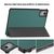 Чохол до планшета BeCover Smart Case Lenovo Idea Tab/K11 (2nd Gen) TB336/Xiaoxin Pad (2025) 11" Dark Green (714097), зображення 6 Чохол до планшета BeCover Smart Case Lenovo Idea Tab/K11 (2nd Gen) TB336/Xiaoxin Pad (2025) 11" Dark Green (714097), зображення 6