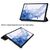 Чохол до планшета BeCover Smart Case Samsung Galaxy Tab S10 Lite SM-X400/406 10.9" Space (713853), зображення 5 Чохол до планшета BeCover Smart Case Samsung Galaxy Tab S10 Lite SM-X400/406 10.9" Space (713853), зображення 5