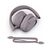Наушники Jlab Jbuds Lux Wireless Light Pink (IEUHBJLUXANCRMVE62), изображение 6 Наушники Jlab Jbuds Lux Wireless Light Pink (IEUHBJLUXANCRMVE62), изображение 6