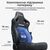 Кресло игровое Anda Seat Kaiser 4 V2 PVC Size XL Black (AD12YDDC-XLL-20-B-PV/C-03), изображение 11 Кресло игровое Anda Seat Kaiser 4 V2 PVC Size XL Black (AD12YDDC-XLL-20-B-PV/C-03), изображение 11