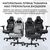 Кресло игровое Anda Seat Kaiser 4 V2 PVC Size XL Black (AD12YDDC-XLL-20-B-PV/C-03), изображение 20 Кресло игровое Anda Seat Kaiser 4 V2 PVC Size XL Black (AD12YDDC-XLL-20-B-PV/C-03), изображение 20