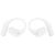 Навушники JBL Sense Lite White (JBLSENSELITEWHT), зображення 3 Навушники JBL Sense Lite White (JBLSENSELITEWHT), зображення 3
